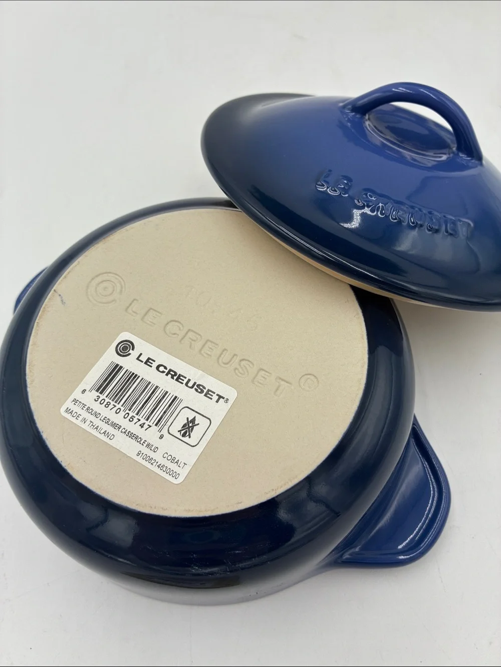 Le Creuset Mini Legumier Stoneware